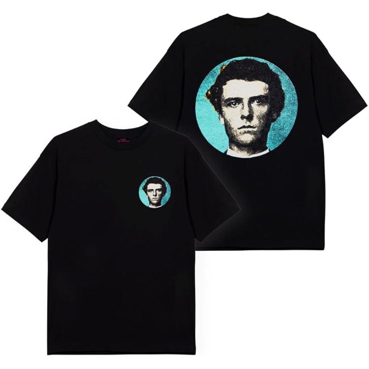 Amazon.com: Tyler, The Creator Men's Wolf Tee, Blue