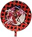 Lady Bug – Foil Balloon 18 (verbetena 016000878)