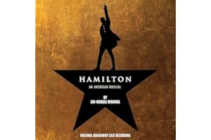 Hamilton - Original Broadway Cast Soundtrack