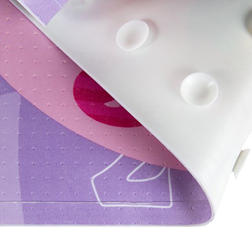 Disney Minnie Mouse "Bowtique" Decorative Bath Mat, Pink