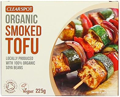 Clear Spot ORG Smoked Tofu