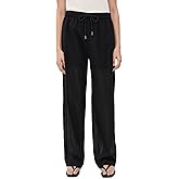 Theory Women's Drawcord Pull On Pants