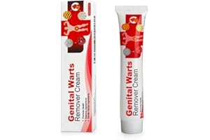 KIbabyDI Wart Remover Fast Acting Gel Wart Remover Freeze, Genital Wart Freeze for Genital,Plantar, Common,Corn,Flat Wart（1 Pack）-red 10101