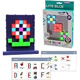 E-Blox Lite Blox Student Set Building Blocks Educational Sets