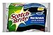 Scotch-Brite Non-Scratch Scrub Sponges, Lasts 50% Longer than the Leading National Value Brand, 12 Count, Pack of 4