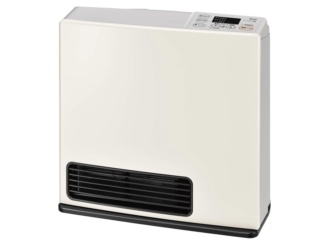 リンナイ Rinnai ガスファンヒーター 燃料LPガス 木造11畳 コンクリート15畳 SRC-365E LP(プロパン用）商品画像