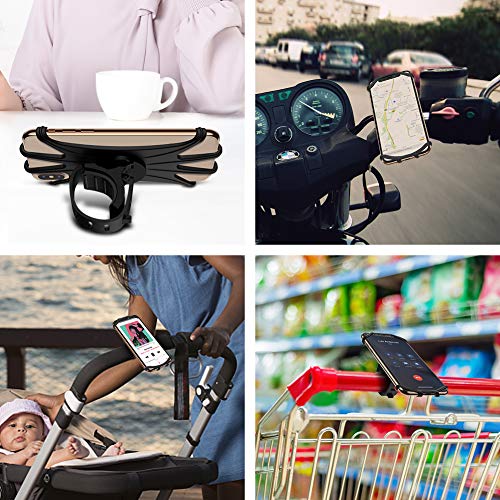 5 VUP+Universal+Motorcycle+Handlebars+Adjustable