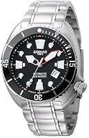Zodiac's Men's Oceanaire watch #ZO8000 | Amazon price tracker