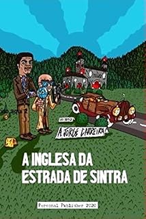Livro A inglesa da estrada de Sintra