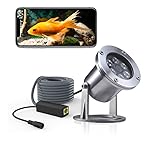 Barlus Underwater Cameras 304 Stainless Steel IP68