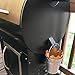 Grease Bucket Liner for Pellet Grills -(10-Pack) - Compatible with Traeger, Pit Boss 67292, Louisiana, Green Mountain, Oklahoma Joe's 9518545P06, Rec Tec & Grill Accessories - Disposable | 5