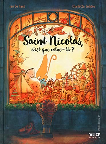 Saint Nicolas, c'est qui celui-là ? by