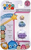 Disney Tsum Tsum Series 6! 3-Pack Figures: Rapunzel/Eeyore/Ursula Tsparkle Tsurprise Limited Edition Figures