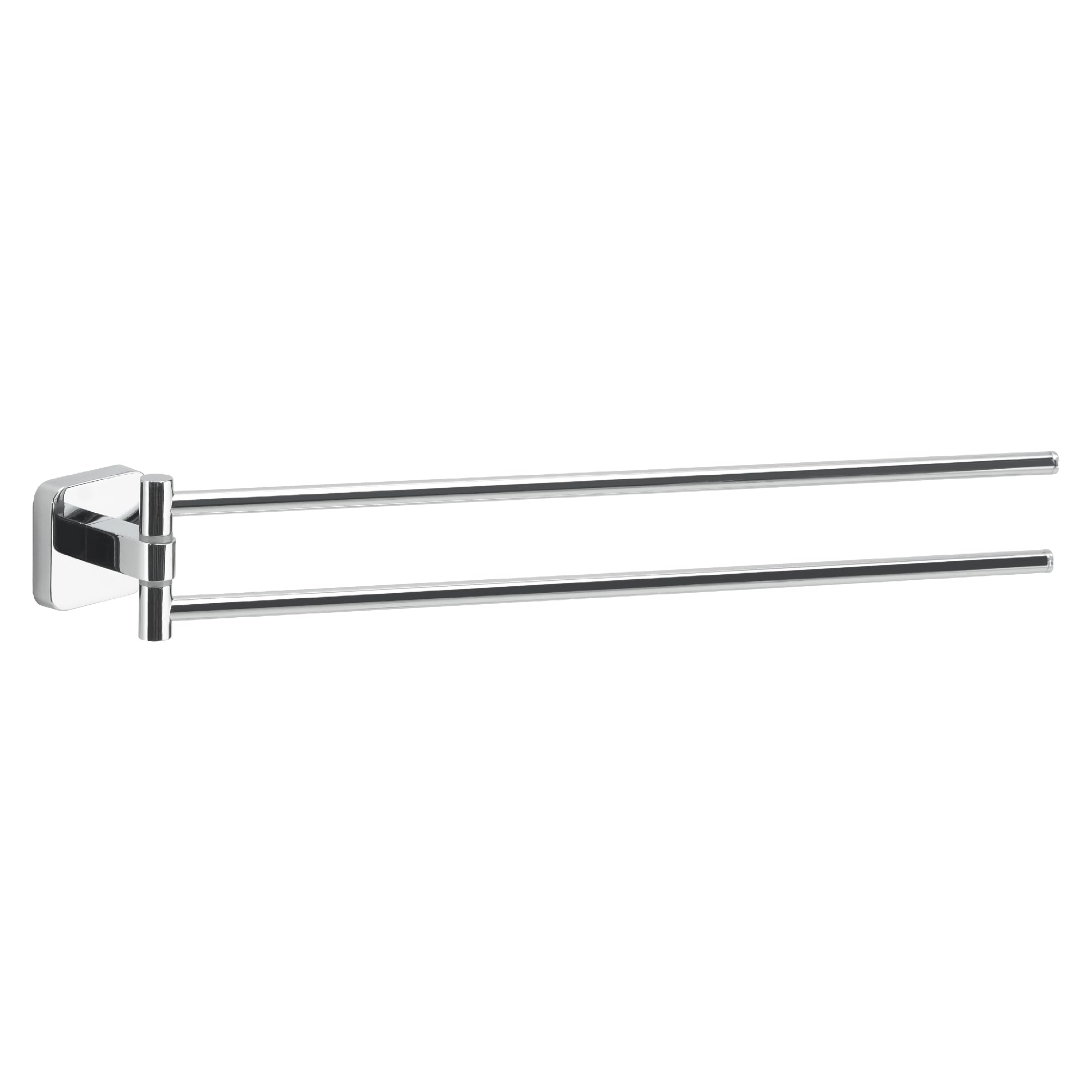 Gedy Towel bar Double articulated Tonga Chrome