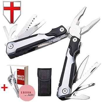 Pocket Army Grand Way 2240 Multitool Kitchen Application Multi Tool Edc Mini Tool Wpliers Screwdriver Multifunctional Swiss Knife