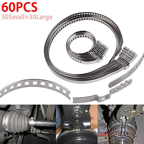 Best CV Boot Clamps Buying Guide GistGear