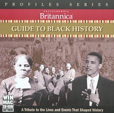 Encyclopedia Britannica Guide to Black History