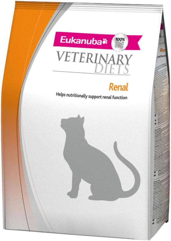 eukanuba cat veterinary diet renal formula