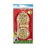Kaytee Fiesta Tropical Swing-A-Treat Parakeet and Cockatiel, 3.5-oz