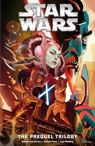 Star Wars: The Sequel Trilogy: A Graphic Novel: 9781761214608