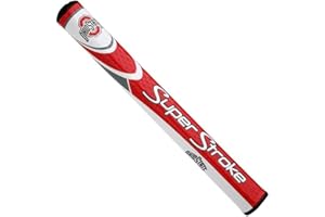 SUPER STROKE SuperStroke NCAA Golf Putter Grip, Michigan State University