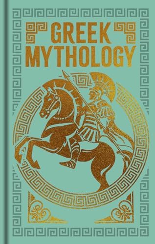 Classical Mythology (Barnes & Noble Leatherbound Classic