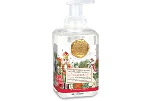 Michel Design Works Foaming Hand Soap, Nutcracker Suite