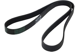 BIG TIGER PARTS Genuine OEM 25212-2GGB0 Belt V / 252122GGB0 for Hyundai Veloster 19-22 Tucson 18-21 Santa Fe 16-20 Sonata 15-19 Kia