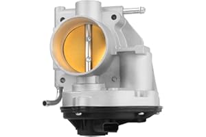 DOSKJOK 5F9Z9E926AA Electronic Throttle Body Assembly Replacement for Five Hundred 2005-2007 Freestyle 2005-2007 Montego 2005-2007 V6 3.0L