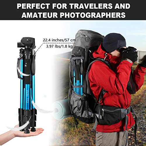 1 Victiv+72+inch+Aluminum+Lightweight+Shooting