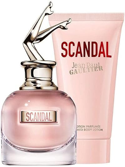 Jean Paul Gaultier Scandal Tin Gift Set 50ml Eau de Parfum