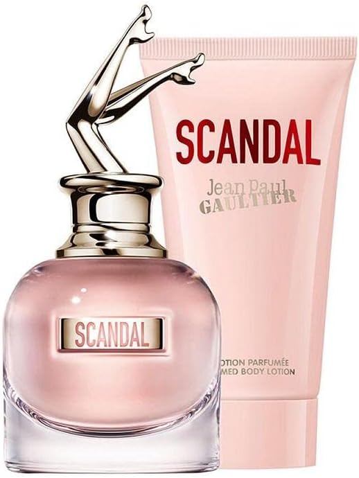 Jean Paul Gaultier Scandal Tin Gift Set 50ml Eau de Parfum
