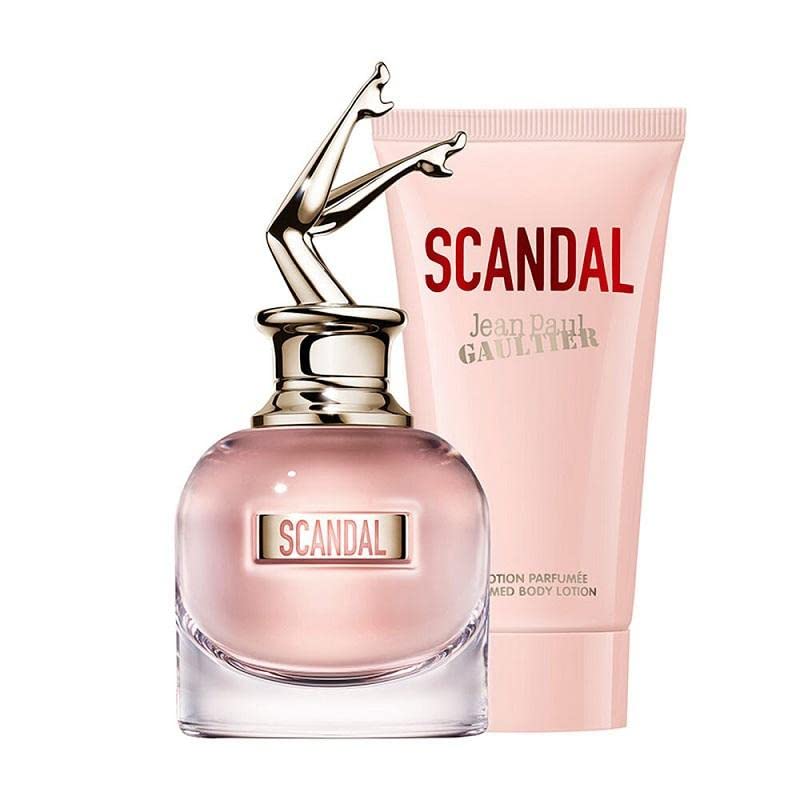 Jean Paul Gaultier Scandal Tin Gift Set 50ml