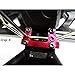 Hot Racing YEX311F Aluminum Sway Bar Front Yeti XL