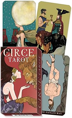 Dante Tarot: Marchesi, Guido Zibordi: 9780738769684: Amazon.com: Books