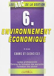 Environnement économique