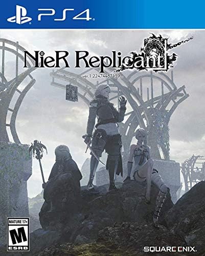 【24日まで予定】NieR Replicant/NieR:Automataセット Amazon.com: NieR Replicant ver.1.22474487139… Xbox One : Video Games