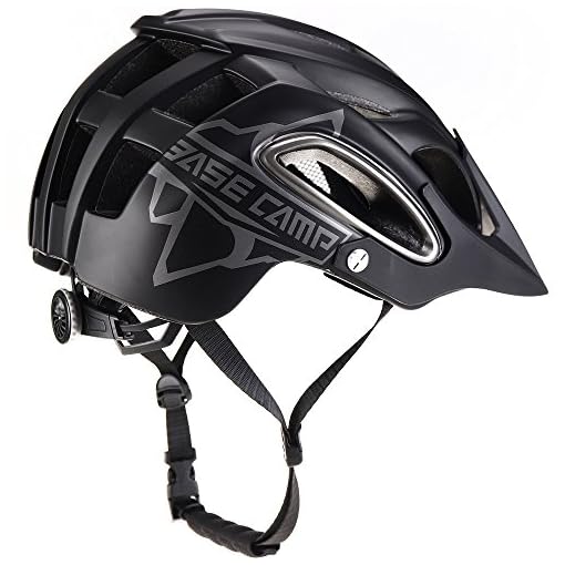 Base camp neo mountain bike helmet Clearance