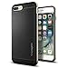 Spigen Neo Hybrid iPhone 7 Plus Case with Flexible Inner Protection and Hard Bumper Frame for Apple iPhone 7 Plus 2016 - Champagne Gold