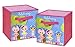 Lalaloopsy Storage Cubes, 2-Pack