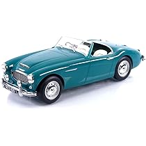 Austin-Healey 100/6 ミニカー 1:18 Austin-Healey 100/6 Model Car 1/18 | eBay