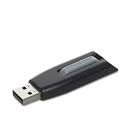 Verbatim 64GB USB 3.0 Store 'n' Go V3 Flash Drive
