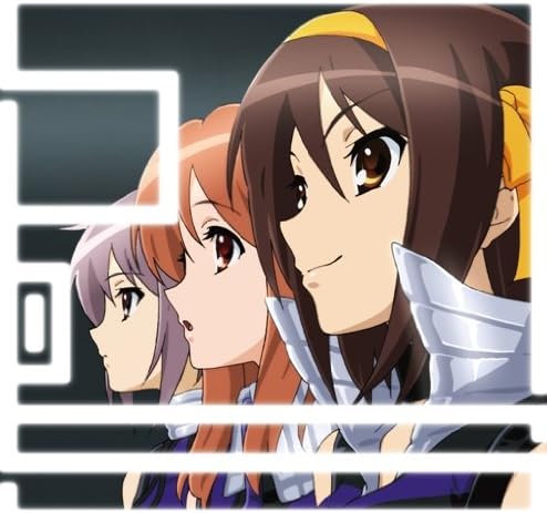 Suzumiya Haruhi No Yuuutsu Rem Animation Amazon Ca Music