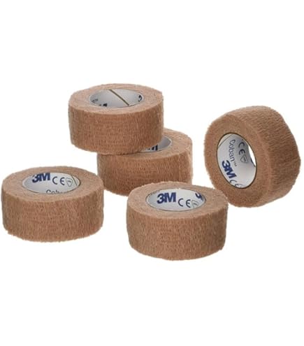 coban dressing 3M 1583 Coban Self-adherent Wrap