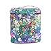 JuJuBe x Tokidoki Lunch Bag, Fuel Cell | Portable, Travel Friendly, Insulated, Reusable Stylish Lunch Tote | Camp Toki