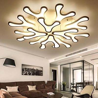 Lights Simple Modern Led Ceiling Lamp Creative Atmosphere Hotel