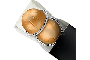 GENERIC Barista Creations Assortment of Coffee Capsules Mug 230ml (10 Pods, Golden Caramel)