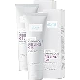 MENBLY A.t.o.m.y. Evening Care Peel Off Mask Pack 120ml x2 - Korean Skincare - Clarifying Peel Off Face Mask for Smoother Skin - Removes Dead Skin Cells & Impurities - Easy Peeling Facial Application