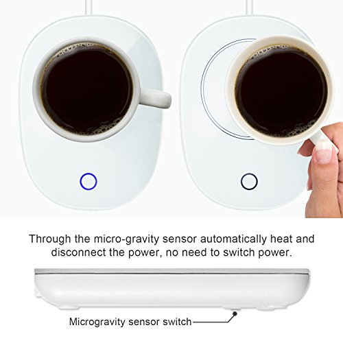 2 Coffee+Warmer+TaoTens+Automatic+Thermostatic