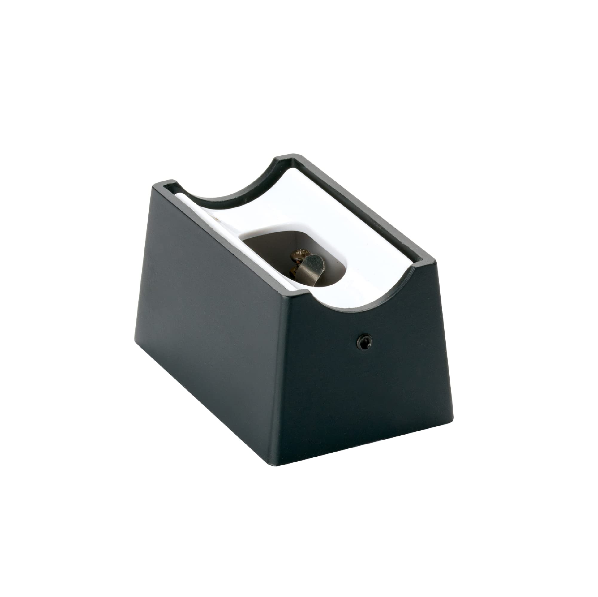 Ledinestra S14d Line Lamp for Osram Linestra Ralina Base Metal Black